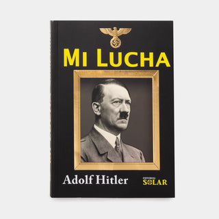 Libro Mi Lucha Edicion Completa 9789588136004