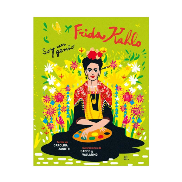 Libro Frida Kahlo 9788466244220