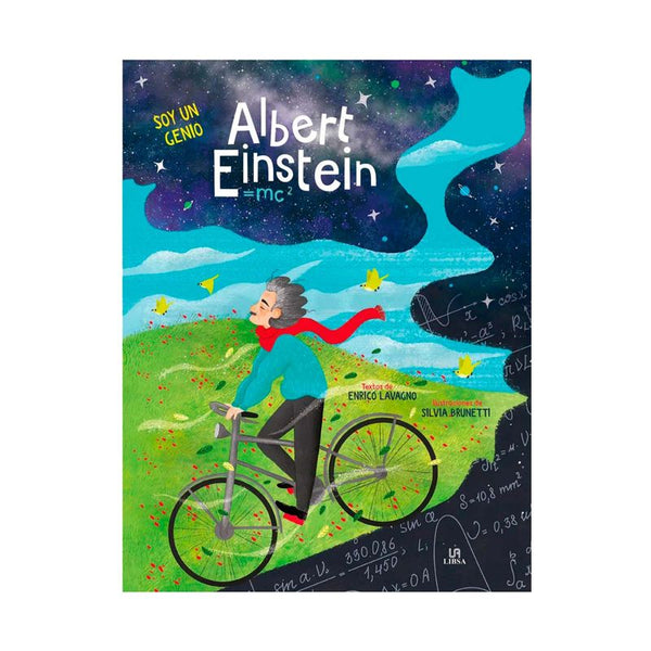 Libro Albert Einstein 9788466244237