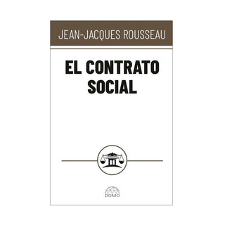 Libro El Contrato Social 9786287820074