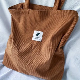 Tote Bag Terracota