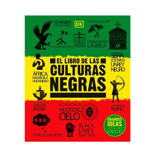Libro El Libro De Las Culturas Negras 9780241682579