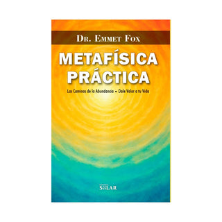 Libro Metafisica Practica 9789588300818