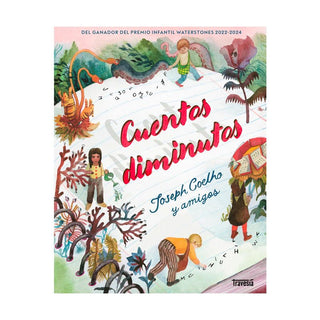 Libro Cuentos Diminutos 9786075840109