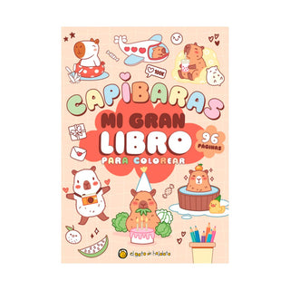 Capibaras