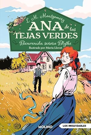 Ana de las tejas verdes 9
