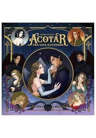 Libro Acotar Una Guia Ilustrada 9791387689179