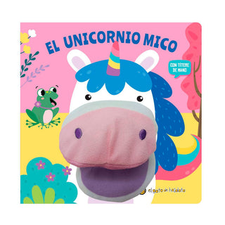 Libro Cuentos Con Titeres 9786313070022