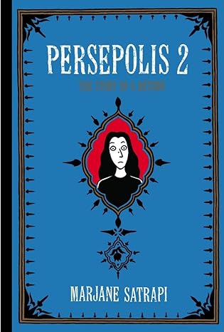 Libro Persepolis 2 9780375714665