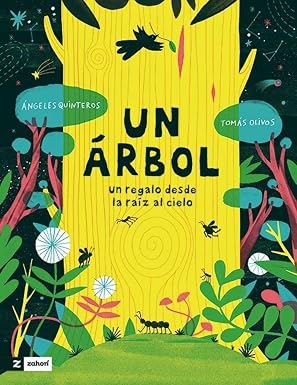 Libro Un Arbol 9791387709884