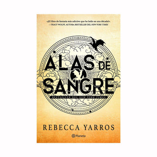Libro Empíreo 1 Alas De Sangre 9786073925020