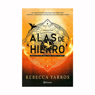 Libro Empíreo 2 Alas De Hierro 9786073925037
