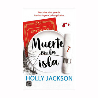 Libro Muerte En La Isla 9786287575585