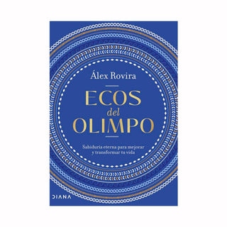 Libro Ecos Del Olimpo 9786287707894