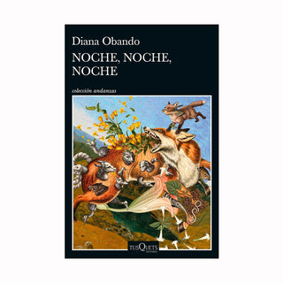 Libro Noche, Noche, Noche 9786287716346