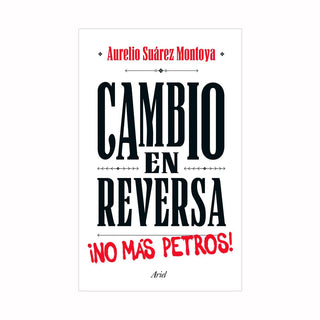 Libro Cambio En Reversa 9786287807136