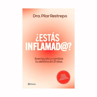 Libro ¿Estás Inflamad@? 9786287827745