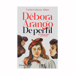 Libro Débora Arango De Perfil 9786287827769