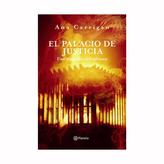 Libro El Palacio De Justicia, Una Tragedia Colombiana 9786287827806