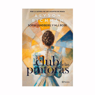 Libro El Club De Las Pintoras 9786287827882