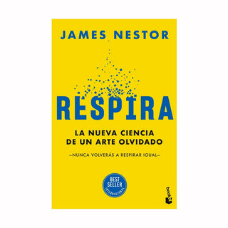 Libro Respira 9786287844025