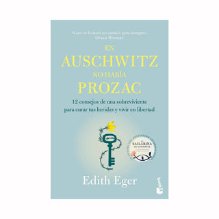 Libro En Auschwitz No Había Prozac 9786287844032