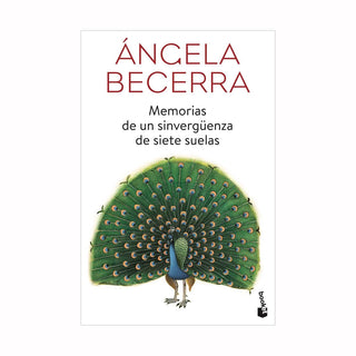 Libro Memorias De Un Sinvergüenza De Siete Suelas 9786287844070