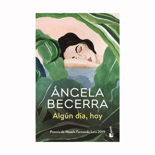 Libro Algún Día, Hoy 9786287844087
