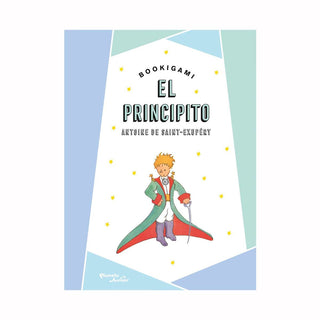 Libro El Principito Bookigami 9789566411116