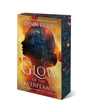Libro Glow Of The Everflame 9781668086766