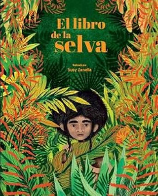 Libro El Libro De La Selva 9788418697722