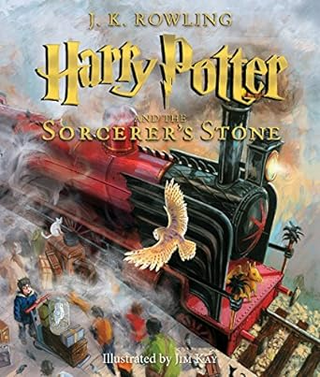 Harry Potter I Illustrated Edition