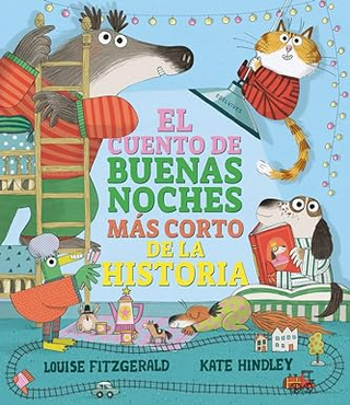 El Cuento De Buenas Noches Mas Corto De