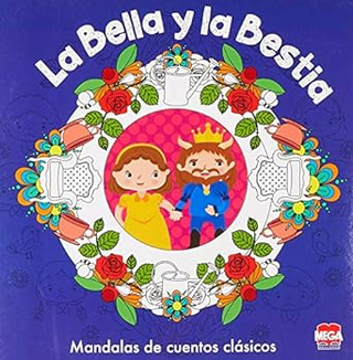 Mandalas De Cuentos Clasicos