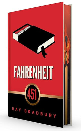 Libro Fahrenheit 451 Deluxe 5 9781668218181