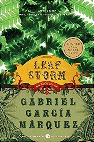 Leaf Storm: and Other Stories