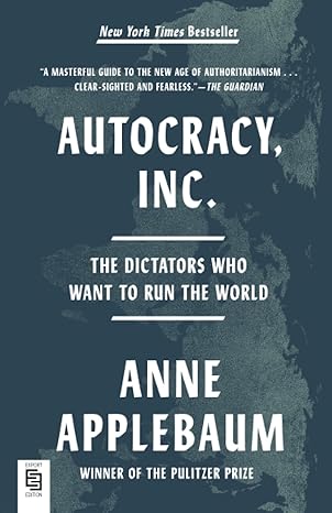 Libro Autocracy Inc 9798217007998