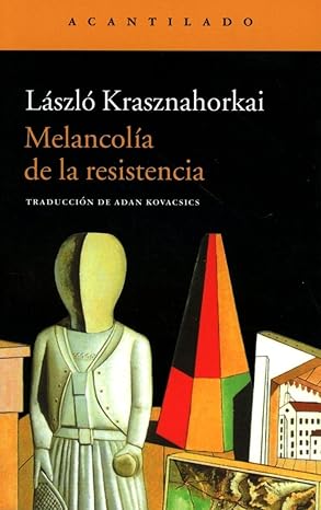 Melancolía de la Resistencia