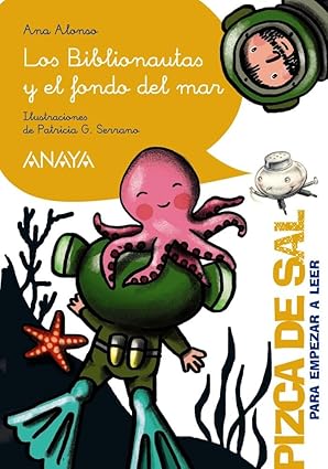 Libro Los Biblionautas Y El Fondo Del Mar 9788414337080