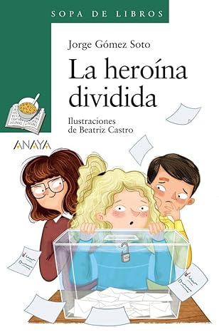 Libro La Heroína Dividida 9788414337011