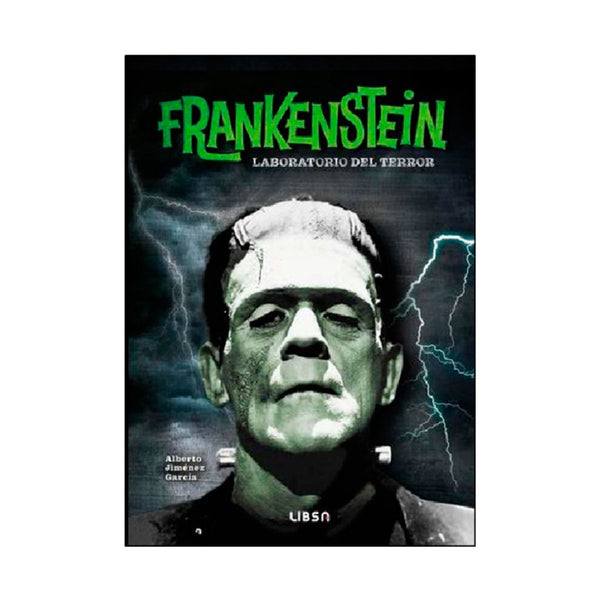 Libro Frankenstein 9788466244824