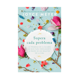 Libro Supera Cada Problema 9781644739648