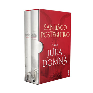 Libro Estuche Julia Domna 7705969052642