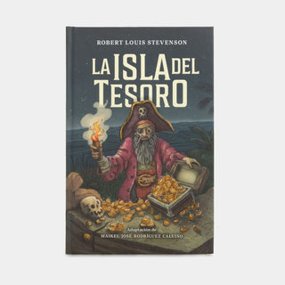 Libro La Isla Del Tesoro (Adaptación) 9789583070464