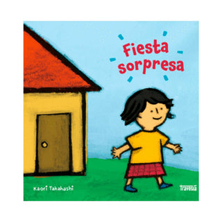 Libro Fiesta Sorpresa 9786075841267