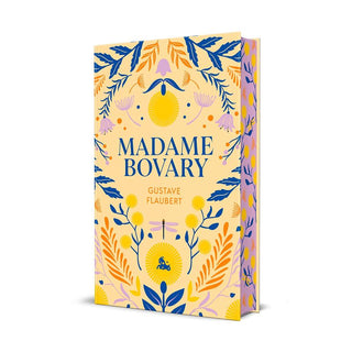 Madame Bovary (Edición limitada: Cantos decorados)