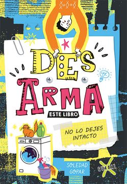 Libro Desarma Este Libro 9789871713622