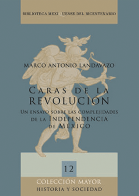Libro Caras De La Revolucion -C.C. Mayor-Foem 9786074950137