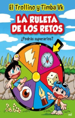 la ruleta de los retos