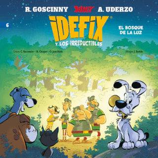 Libro Idefix Y Los Irreductibles 6 9786075745435